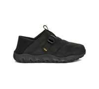Teva ReEmber Camp Slipper: Black: 10 Size: 10, Colour: Black