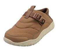 Teva Women's Reember Camp Sneaker, Honey Brown, 7 UK