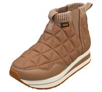 Teva Reember Mid Platform Womens Casual Boots in Caribou - 8 UK