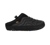 Teva ReEmber Terrain Slipper: Black: 6 Size: 6, Colour: Black