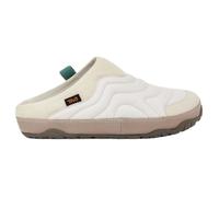 Teva ReEmber Terrain Women's White Recovery Shoes - Comfort for Post-Run Relaxation