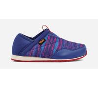 TEVA ReEMBER TIE-DYE in Sorbet Red/Blue, Size 1
