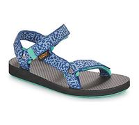 Teva Sandals K ORIGINAL UNIVERSAL in Blue 11 kid