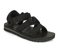 Teva Sandals M Cross Strap Trail BLACK in Black 10