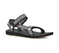 TEVA SANDALS.NEW ORIGINAL UNIVERSAL ARCHIVE TOPO BLACK GREY FLIP FLOP VEGAN S25