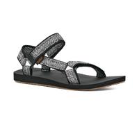TEVA SANDALS.NEW ORIGINAL UNIVERSAL ARCHIVE TOPO BLACK GREY FLIP FLOP VEGAN S25