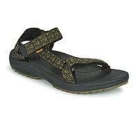 Teva Men's Winsted S Sports and Outdoor Sandal, Black Bamboo Dark Olive Bdolv, 7 UK