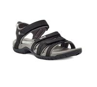Teva Sandals Womens Leather Walk Hike Tirra Leather black