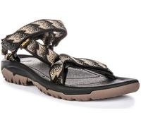Teva Strappy Hurricane XLT2 Quick Dry Hiking Mens Sandal Black Olive UK 7 - 12