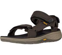 Teva Strata Universal, mens Strata Universal Open Toe Sandals, Brown (Turkish Coffee Tkcf), 10 UK (44.5 EU)