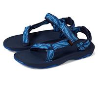 Teva T Hurricane XLT 2 Sport Sandal, Waves Mood Indigo, 6 UK