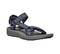 Teva Tanza Tanza M'S, Men's Sandals, Vibe Total Eclipse, 7 UK