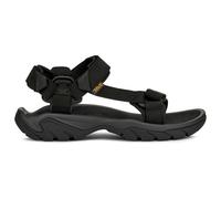Teva - Terra Fi 5 Universal Leather - Sandals size 6, black
