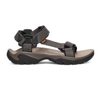Teva - Terra Fi 5 Universal Leather - Sandals size 9, black