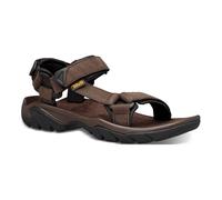 Teva Terra Fi 5 Universal Leather Sandals Brown EU 43 Man