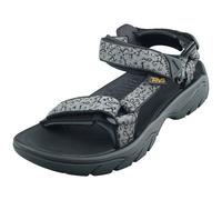 Teva Terra Fi 5 Universal Mens Walking Sandals in Eclipse Black - 8 UK