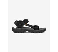 Teva Mens Terra FI 5 Universal Walking Sandals -Black - 8 UK