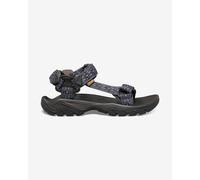 Teva Terra FI 5 Universal Sandals Blue Black - 44.5