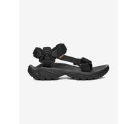 Teva Terra Fi 5 Universal Sandals Pure Black Women - 36