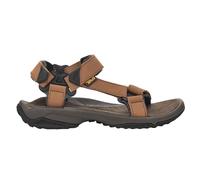 Teva Terra Fi Lite Leather Sandal: Brown: 10 Size: 10, Colour: Brown