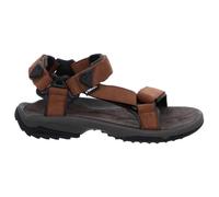 Teva - Terra Fi Lite Leather - Sandals size 10, black/brown