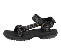 Men's Teva Mens Terra FI Lite Walking Sandals - Black - Size: 12