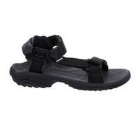 Men's TEVA Terra Fi Lite Sandals in Black, Size 13