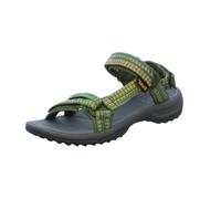 Teva Terra Fi Lite, Women's Open Toe Sandals, Green (Burnt Olive Btol), 8 UK (41 EU)