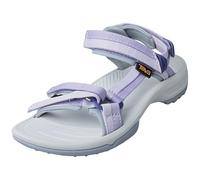 (4) Teva Terra Fi Lite Womens Walking Sandals in Purple