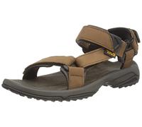 Teva Terra Fi, Men's Sports & Outdoor Sandals, Black Brown 000, 9.5 UK