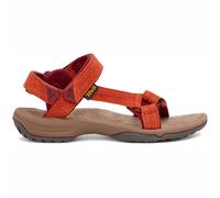 Teva Terra FI Womens Suede (Synthetic) Casual Ankle Strap Sandals