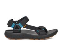 Teva Hydratrek Mens Walking Sandals in Black Blue - 10 UK