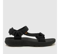 Teva Terragrip Sandals in Black UK 8 (EU 41)