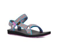 Teva Tigerlily Radio Original Universal Sandals Multi Pattern Vegan Flip Flops