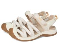 Women's TEVA Tirra Sport Closed-Toe Sandals in Birch, Size 4