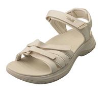 Teva Tirra Sport Hiking Womens Walking Sandals in Oyster - 8 UK