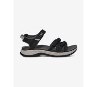 Teva Tirra Sport Leather sandals black women - 37.5
