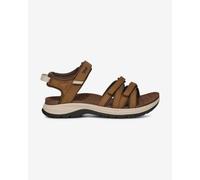 Teva Women's Tirra Sport Leather Sandal, Tan, 8