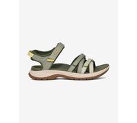 Teva Tirra Sport Sandals Green Women - 36