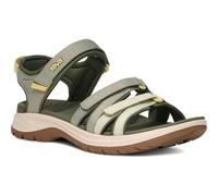 Teva Tirra Sport Womens Ladies Adjustable Walking Sandals Green Size 5-8