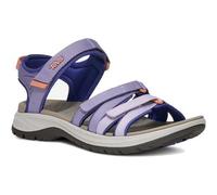 Teva Tirra Sport Womens Ladies Adjustable Walking Sandals Purple Size 5-8
