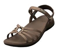 Teva Tirra Traveler Sandals UK 4 Brown