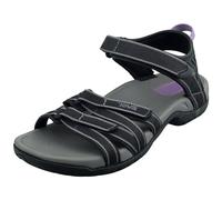 Teva Tirra Womens Walking Sandals in Black Grey - 4 UK