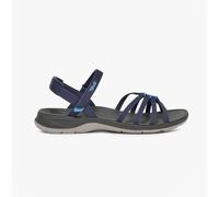Teva TIRRATRAVELER Cross Strap Sandals in Royal Blue - UK 7 - Royal Blue