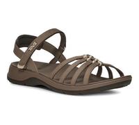 Teva TirraTraveler Womens Ladies Adjustable Sandals Brown Size 5-8