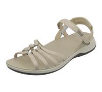 Teva Tirratraveler Womens Walking Sandals in White Pepper - 7 UK