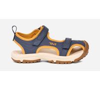 TEVA Toachi Hydratrek Water Sandal Shoes in Crown Blue, Size 2K