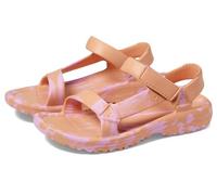 Teva Women's Hurricane Drift Huemix Sandal, Peach Bloom Swirl, 4 UK