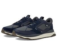 Teva Unisex-Adult Terrawave Sneaker Hiking Shoe, Total Eclipse, 8 Women/6.5 Men