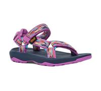 Teva Unisex-Child Casual Sandal, Mesh Iris Orchid, 6 Big Kid